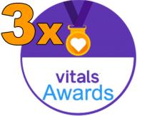 Vitals Awards